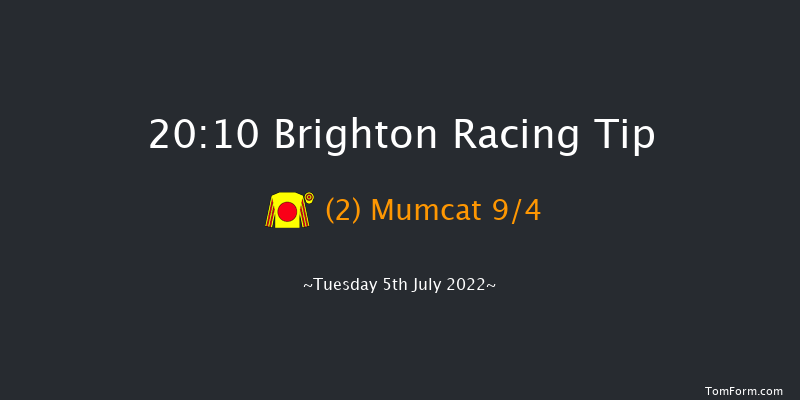 Brighton 20:10 Handicap (Class 5) 7f Tue 28th Jun 2022