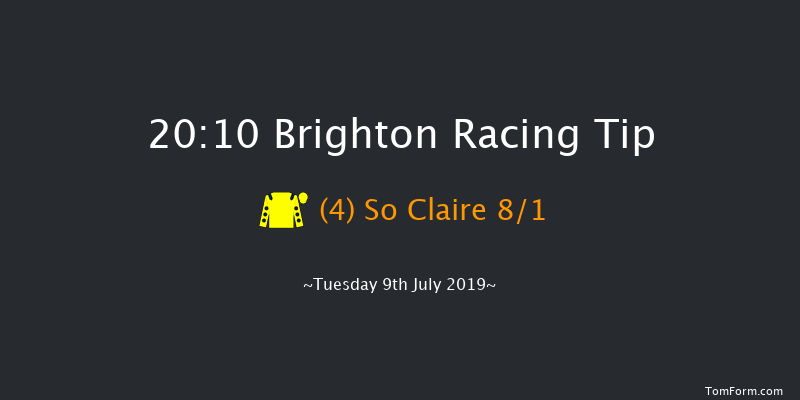 Brighton 20:10 Handicap (Class 6) 7f Tue 2nd Jul 2019
