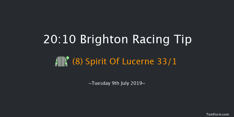 Brighton 20:10 Handicap (Class 6) 7f Tue 2nd Jul 2019