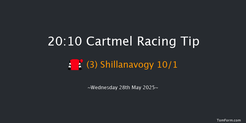 Cartmel 20-10 (Class 5) 17f Mon 26th May 2025