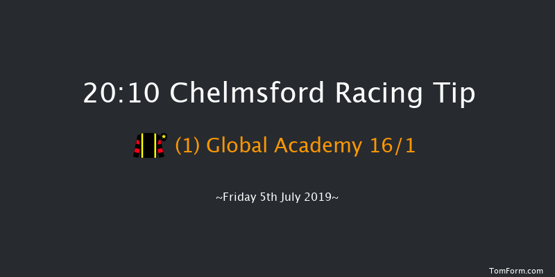 Chelmsford 20:10 Handicap (Class 4) 5f Thu 1st Jan 1970