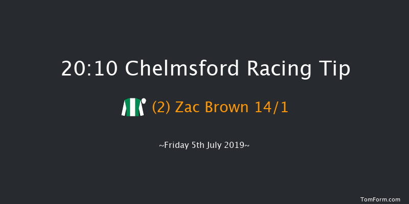 Chelmsford 20:10 Handicap (Class 4) 5f Thu 1st Jan 1970