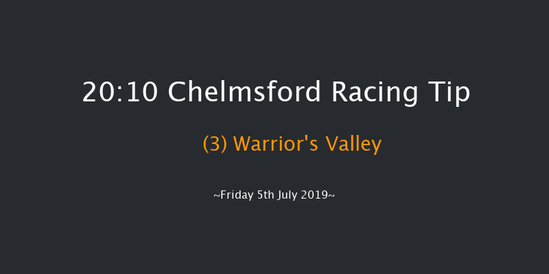 Chelmsford 20:10 Handicap (Class 4) 5f Thu 1st Jan 1970