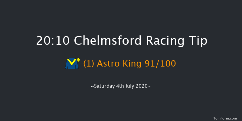 chelmsfordcityracecourse.com Novice Stakes (Div 1) Chelmsford 20:10 Stakes (Class 5) 10f Wed 17th Jun 2020