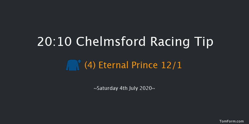 chelmsfordcityracecourse.com Novice Stakes (Div 1) Chelmsford 20:10 Stakes (Class 5) 10f Wed 17th Jun 2020