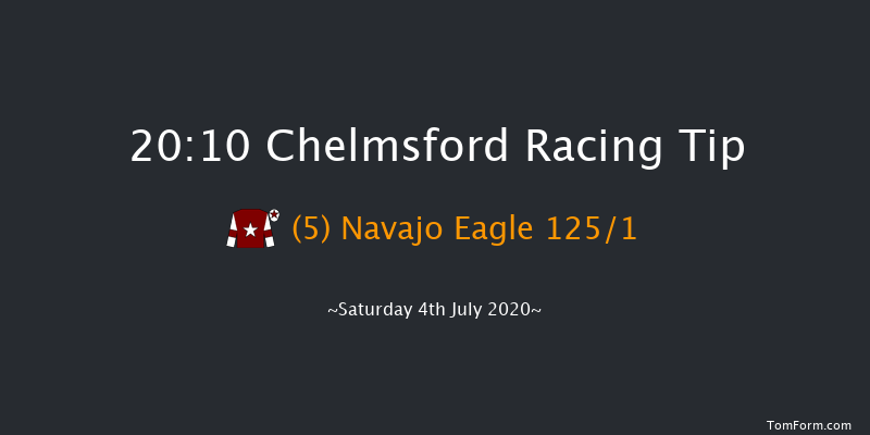 chelmsfordcityracecourse.com Novice Stakes (Div 1) Chelmsford 20:10 Stakes (Class 5) 10f Wed 17th Jun 2020