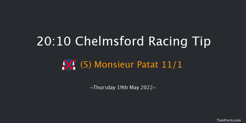 Chelmsford 20:10 Handicap (Class 6) 5f Sat 14th May 2022