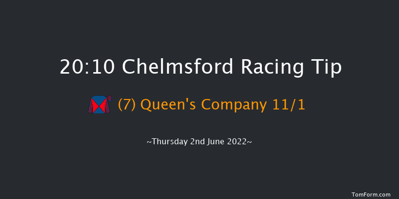 Chelmsford 20:10 Handicap (Class 5) 7f Sat 28th May 2022