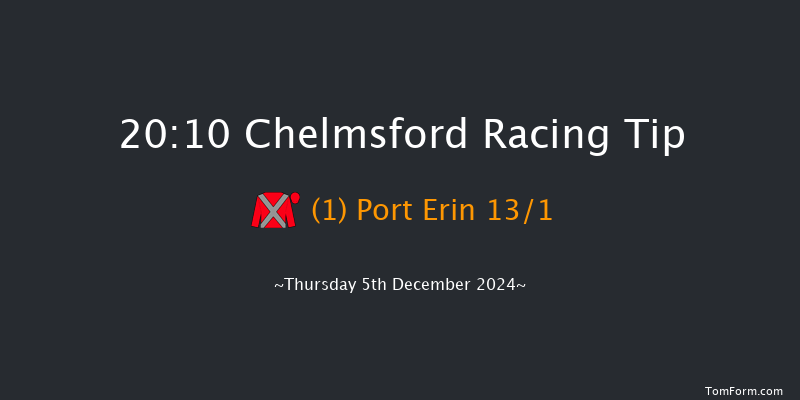 Chelmsford  20:10 Handicap (Class 6) 8f Thu 14th Nov 2024