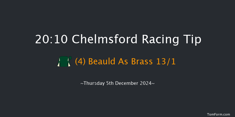 Chelmsford  20:10 Handicap (Class 6) 8f Thu 14th Nov 2024