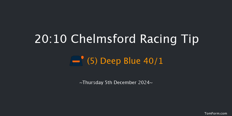 Chelmsford  20:10 Handicap (Class 6) 8f Thu 14th Nov 2024