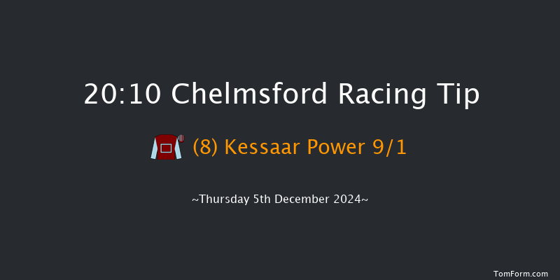 Chelmsford  20:10 Handicap (Class 6) 8f Thu 14th Nov 2024