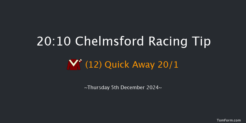 Chelmsford  20:10 Handicap (Class 6) 8f Thu 14th Nov 2024