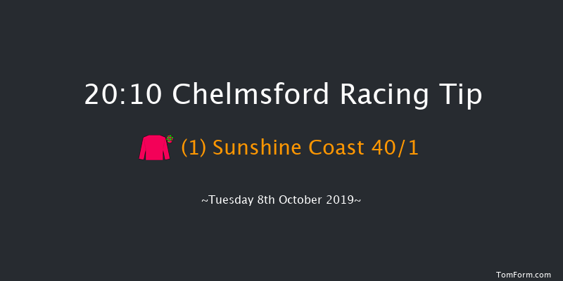 Chelmsford 20:10 Handicap (Class 6) 10f Thu 3rd Oct 2019