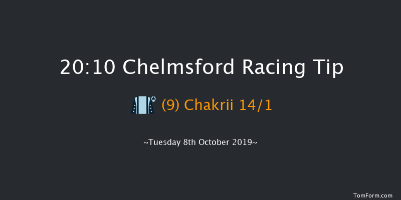 Chelmsford 20:10 Handicap (Class 6) 10f Thu 3rd Oct 2019