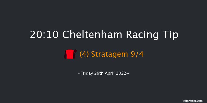 Cheltenham 20:10 Hunter Chase (Class 5) 21f Thu 14th Apr 2022