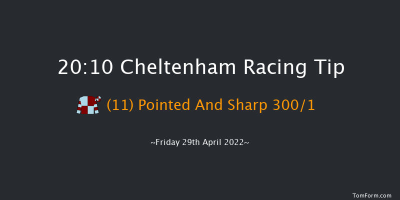 Cheltenham 20:10 Hunter Chase (Class 5) 21f Thu 14th Apr 2022