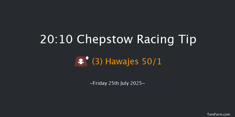 Chepstow 20-10 (Class 6) 8f Thu 17th Jul 2025