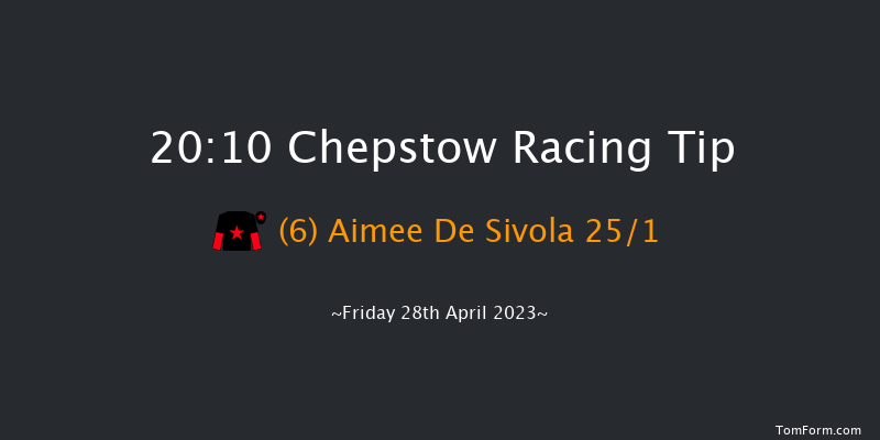 Chepstow 20:10 Handicap Hurdle (Class 4) 24f Sat 15th Apr 2023