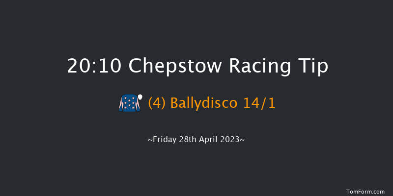 Chepstow 20:10 Handicap Hurdle (Class 4) 24f Sat 15th Apr 2023