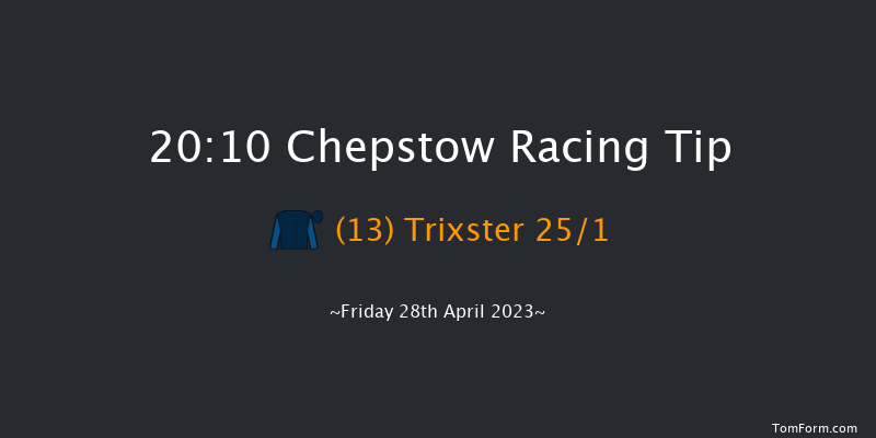 Chepstow 20:10 Handicap Hurdle (Class 4) 24f Sat 15th Apr 2023
