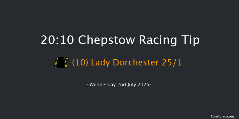 Chepstow 20-10 (Class 6) 5f Mon 23rd Jun 2025