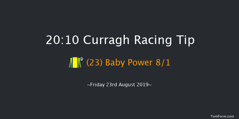 Curragh 20:10 Handicap 6f Fri 16th Aug 2019