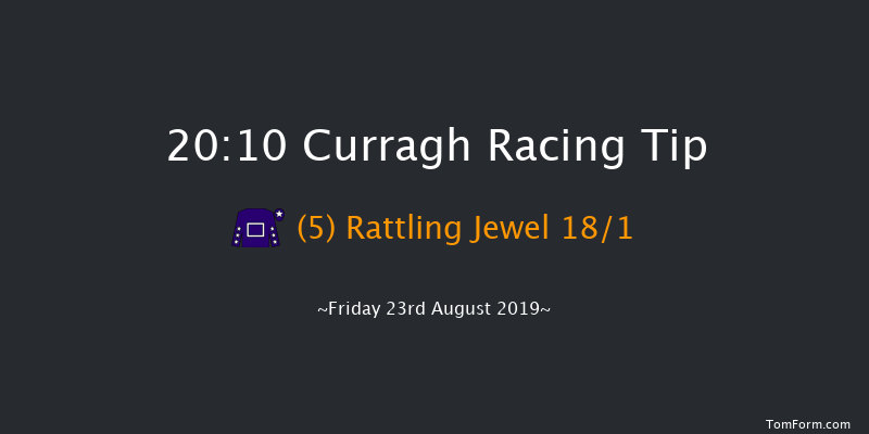 Curragh 20:10 Handicap 6f Fri 16th Aug 2019