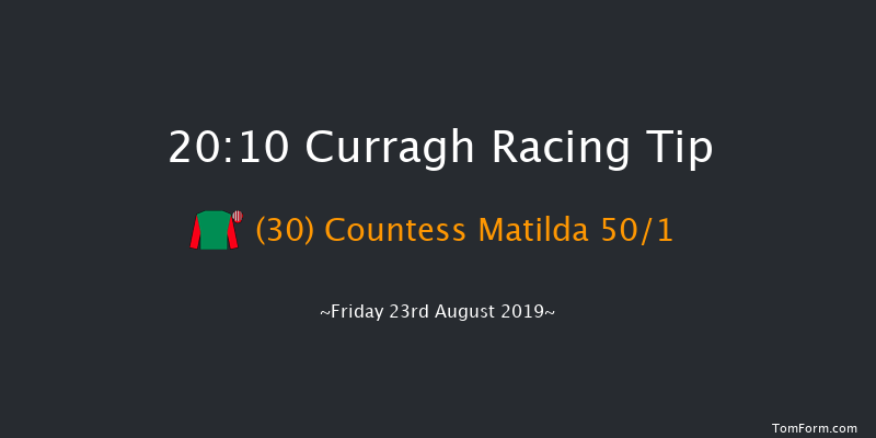 Curragh 20:10 Handicap 6f Fri 16th Aug 2019