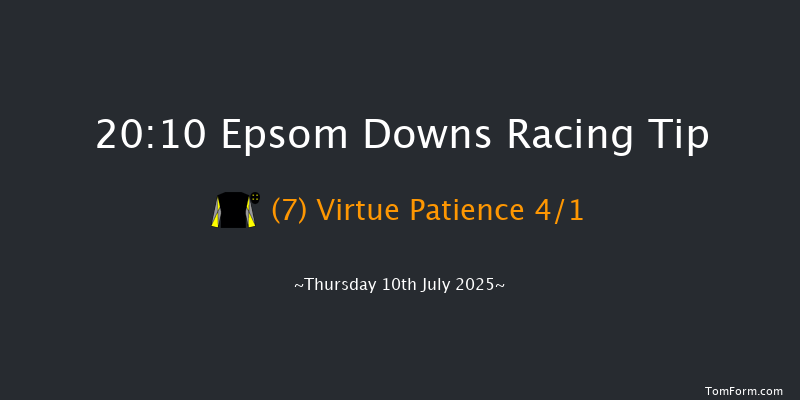 Epsom Downs 20-10 (Class 5) 8f Wed 2nd Jul 2025