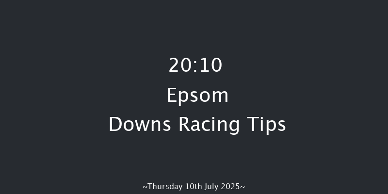 Epsom Downs 20-10 (Class 5) 8f Wed 2nd Jul 2025