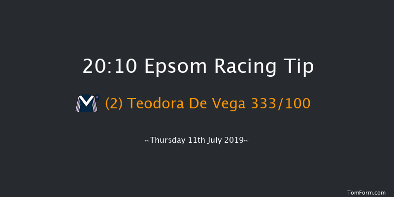 Epsom 20:10 Handicap Class 5 10f Thu 4th Jul 2019