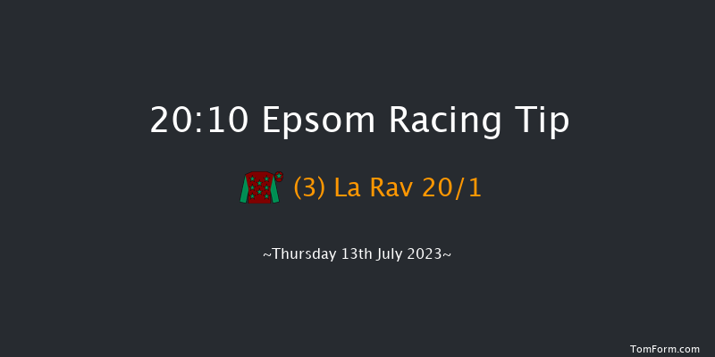 Epsom 20:10 Handicap (Class 5) 8f Wed 5th Jul 2023