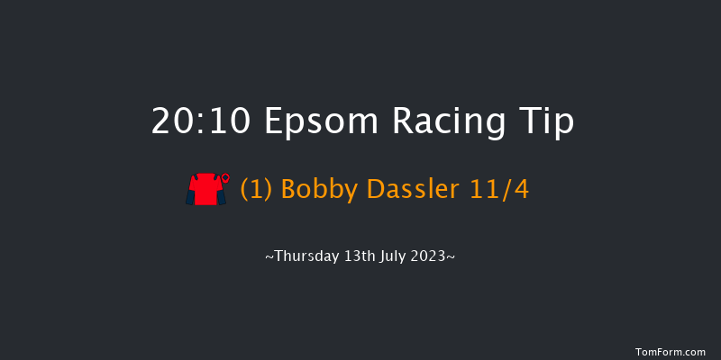 Epsom 20:10 Handicap (Class 5) 8f Wed 5th Jul 2023