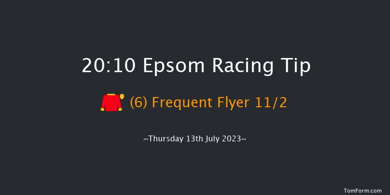 Epsom 20:10 Handicap (Class 5) 8f Wed 5th Jul 2023