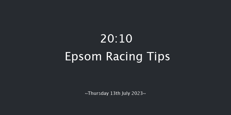 Epsom 20:10 Handicap (Class 5) 8f Wed 5th Jul 2023