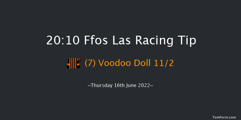 Ffos Las 20:10 Handicap Hurdle (Class 3) 24f Thu 2nd Jun 2022