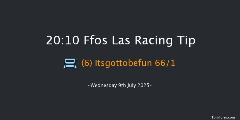 Ffos Las 20-10 (Class 6) 10f Mon 30th Jun 2025
