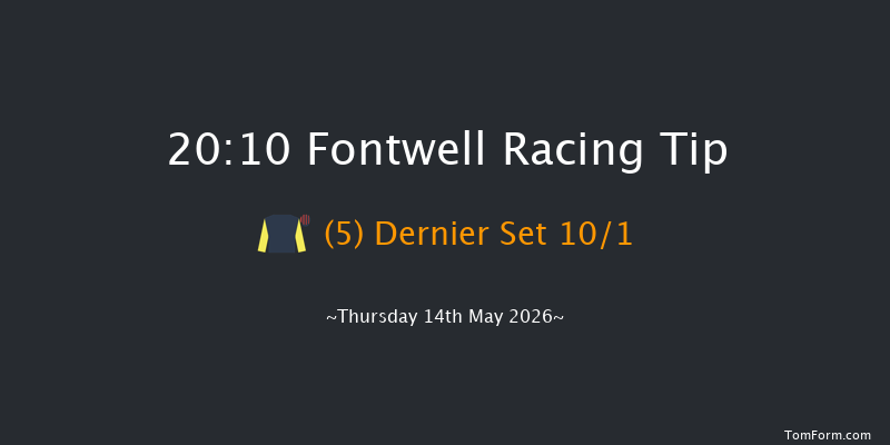 Fontwell 20-10 (Class 5) 17f Wed 6th May 2026