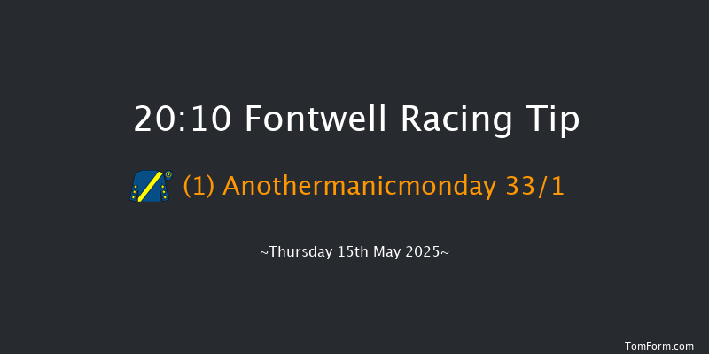 Fontwell 20-10 (Class 5) 17f Wed 7th May 2025