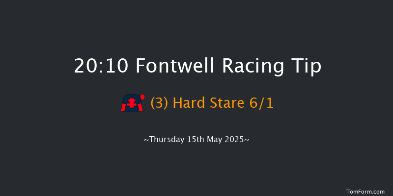 Fontwell 20-10 (Class 5) 17f Wed 7th May 2025
