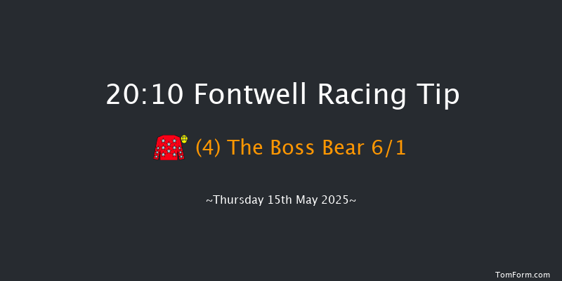 Fontwell 20-10 (Class 5) 17f Wed 7th May 2025