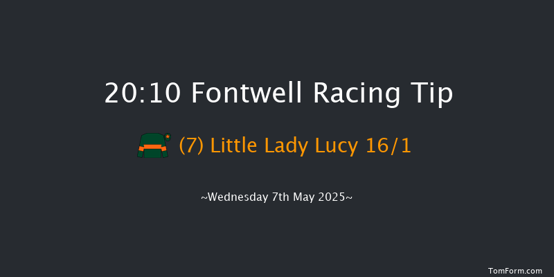Fontwell 20-10 (Class 5) 19f Fri 25th Apr 2025