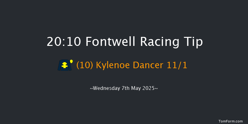Fontwell 20-10 (Class 5) 19f Fri 25th Apr 2025