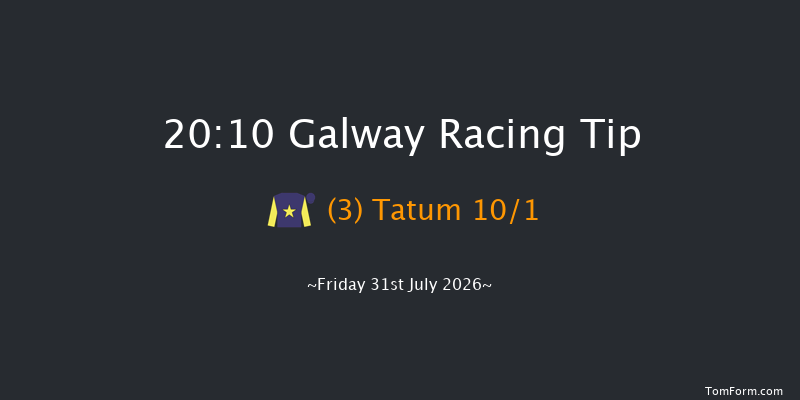 Galway 20-10 15f Thu 30th Jul 2026