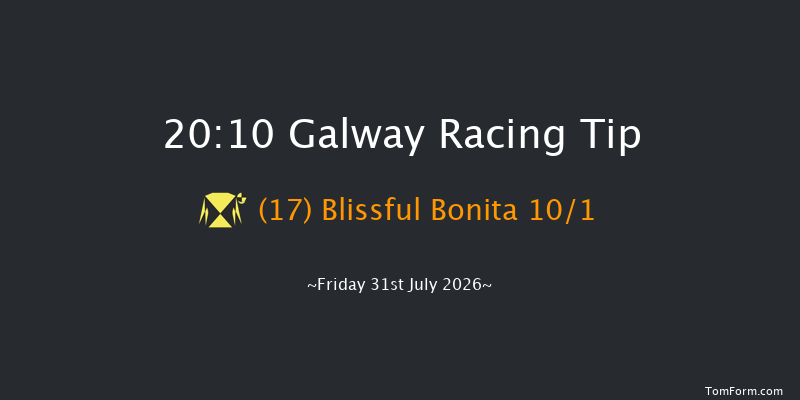 Galway 20-10 15f Thu 30th Jul 2026