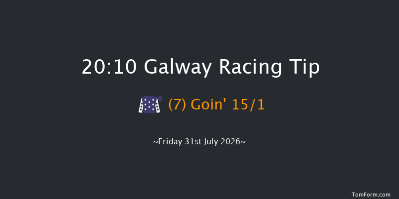 Galway 20-10 15f Thu 30th Jul 2026