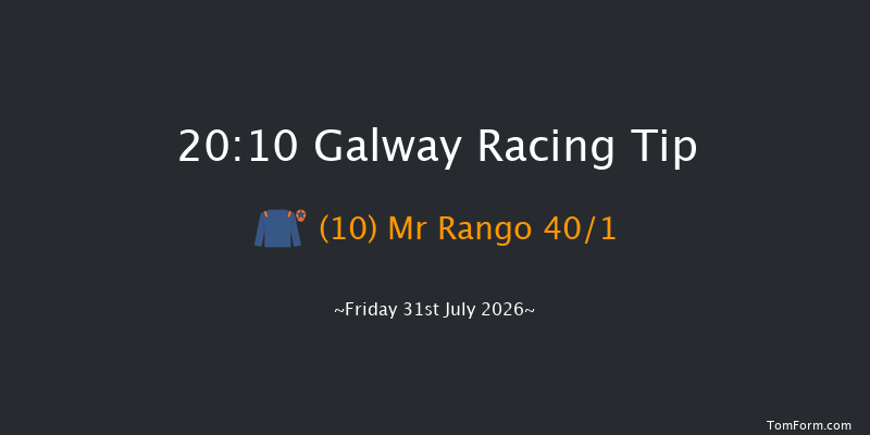 Galway 20-10 15f Thu 30th Jul 2026
