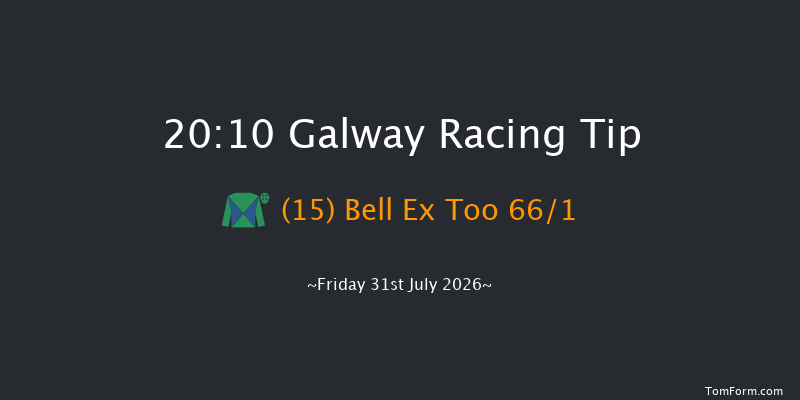 Galway 20-10 15f Thu 30th Jul 2026