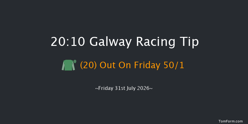 Galway 20-10 15f Thu 30th Jul 2026